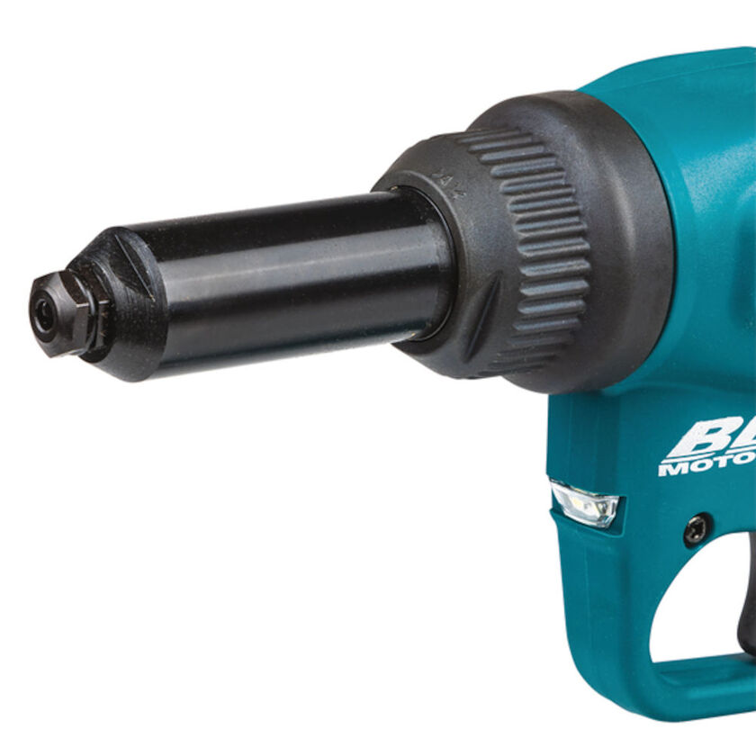 NITPISTOL LXT 18V BL 2,4MM-4,8MM NAKEN MAKITA