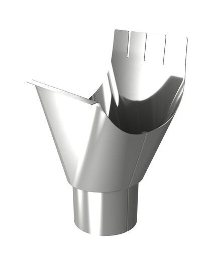 OMVIKNINGSKUPA PLANNJA ZINK MAGNESIUM 125 90 MM