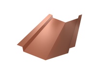 VINKELRÄNNA 3271653 GREENCOAT 2M 200X0,6 MM