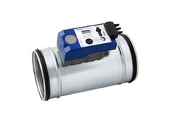 VAV-SPJÄLL TVE XS0 MODBUS RTU W4 250 MM