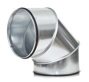 KORTBÖJ HIBK N-N FZ 400 MM