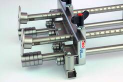 ÜBER BENDER DUO 7350 WUKO INKL TILLBEHÖR OCH BOX