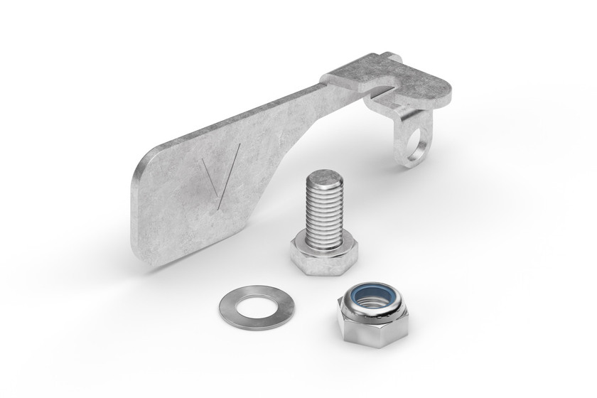 FALLSTOPP FASADSTEGE VÄNSTER WELAND