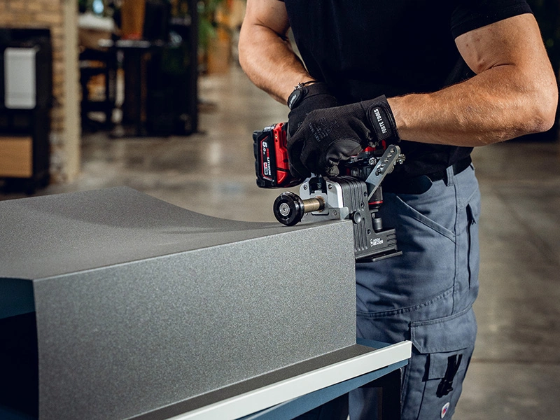 SICKMASKIN ACCUBEADER