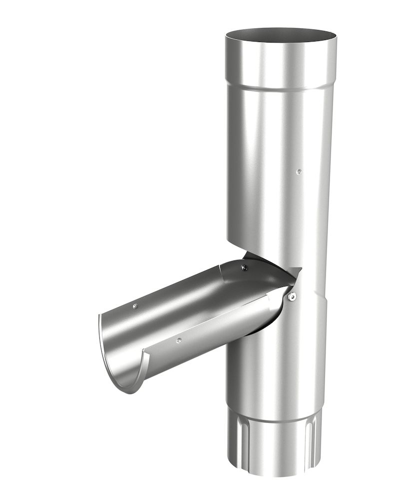 UTKASTARE FÄLLBAR PLANNJA SILVER 45 100 MM