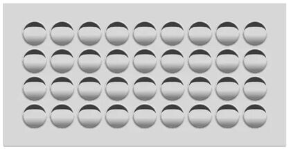 VÄGGDON TLK OPUS 200 MM