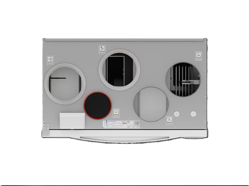 AGGREGAT SAVE VTR 350/B HÖGER