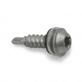 BESLAGSSKRUV MED BRICKA PRO4 C4 4,8X19 MM