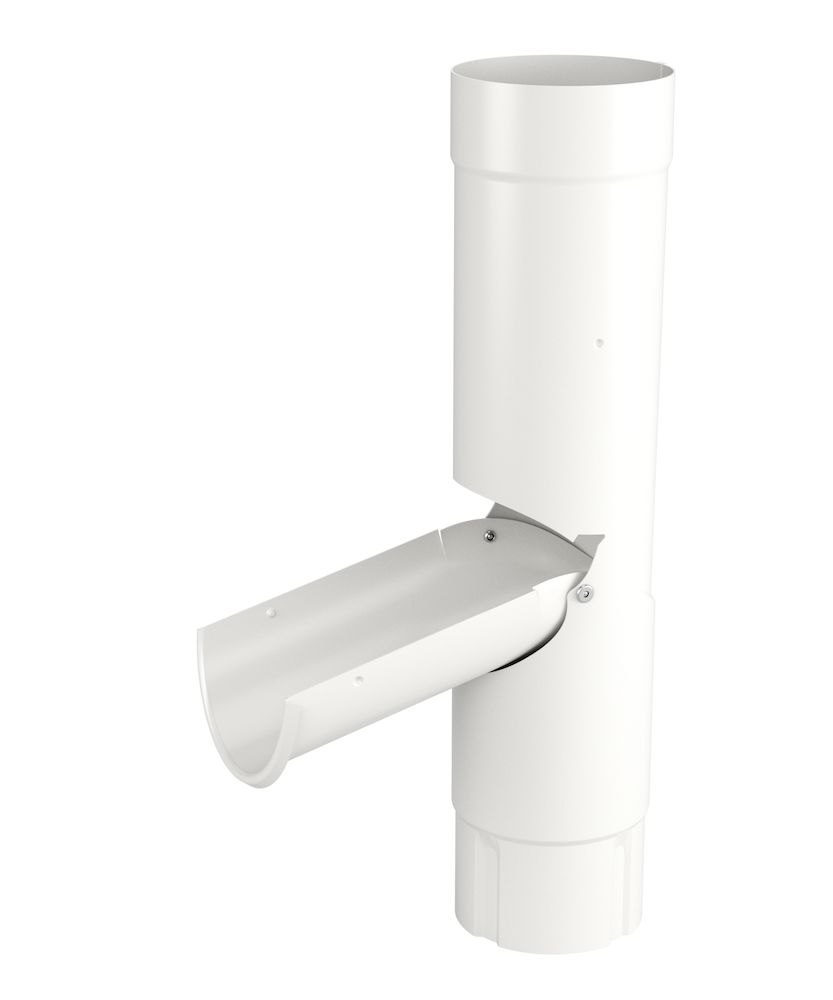 UTKASTARE FÄLLBAR PLANNJA VIT 80 75 MM