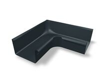 RÄNNVINKEL REKTANGULÄR INNER ALU 90° 250 MM