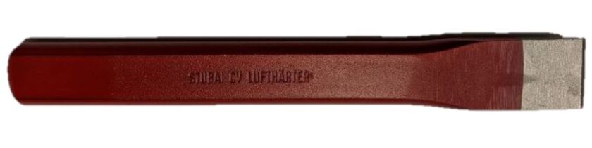 HUGGMEJSEL STUBAI 200 MM