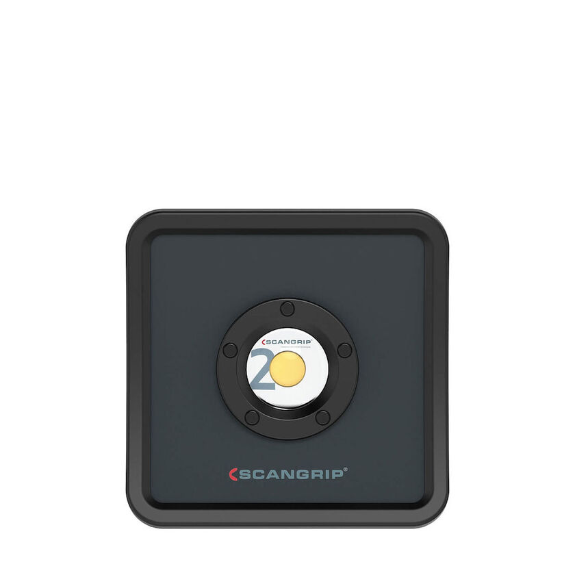 ARBETSBELYSNING NOVA R COB LED USB LADDB SCANGRIP