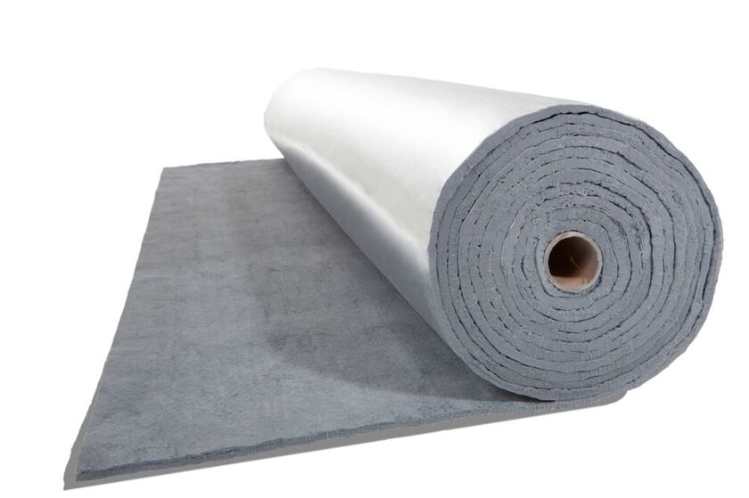 FILT ISOLERING ARMAGEL DT 5 MM 1,5X13 M