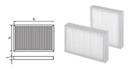 FILTER DOMEKT R-200-V KOMFOVENT EPM1 55