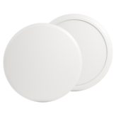 FRÅNLUFTSDON LUMO RUND MED FJÄDER CLEANVENT 100 MM