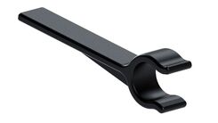 ISSTOPP PLAST RÄNNDAL INKL. SKRUV CWL TEGELRÖD