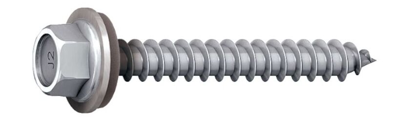 BYGGPLÅTSKRUV JA2-U TRÄ EJOT FZB 6,5X19 MM 250-PACK