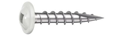 BLECKSKRUV EJOT RF LJUSGRÅ 7044 3,5X20 MM 500P