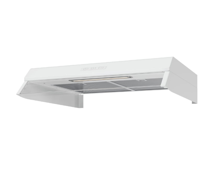SPISKÅPA AC ÖSTBERG VIT 60 CM