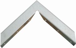 STAGHÖRN FÖR MONTERING PÅ KANANLENS SIDA