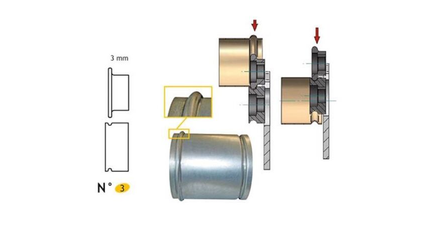SICKMASKIN 1-FAS VAR.HAST 9SET TRISS JOUANEL 1,2MM