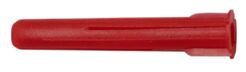 SKRUVPLUGG NR2 RÖD EJOT 5,5X35 MM 200P