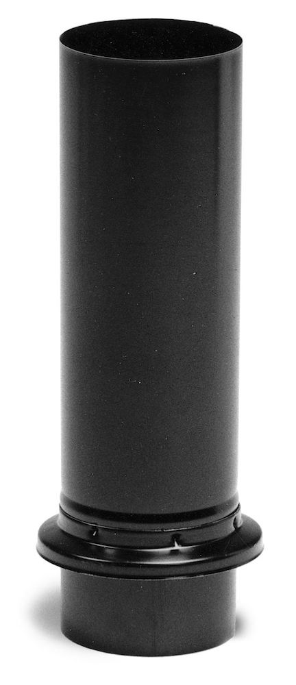 BRUNNSUTKASTARE PLANNJA ALUMINIUM MÖRKGRÅ 20 75 MM
