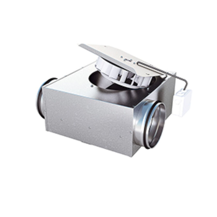 KANALFLÄKT LPKB C1 AC 125 MM