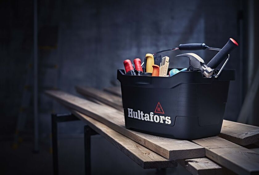 VERKTYGSHINK ERGONOMISK HULTAFORS 15L