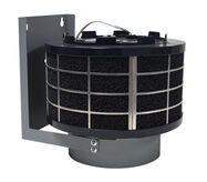 PLASMEXFILTER INKL.VÄGGBESLAG