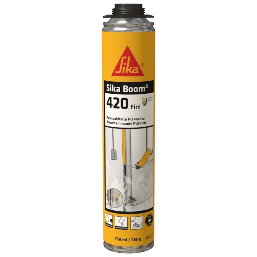 BRANDSKUM SIKABOOM 420 FIRE 0,75 L