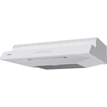 KOLFILTERFLÄKT 1290B SPIRIT VIT 50 CM