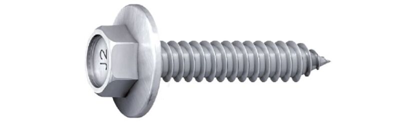 BYGGPLÅTSKRUV JB2 EJOT FZB 6,3X19 MM 250P