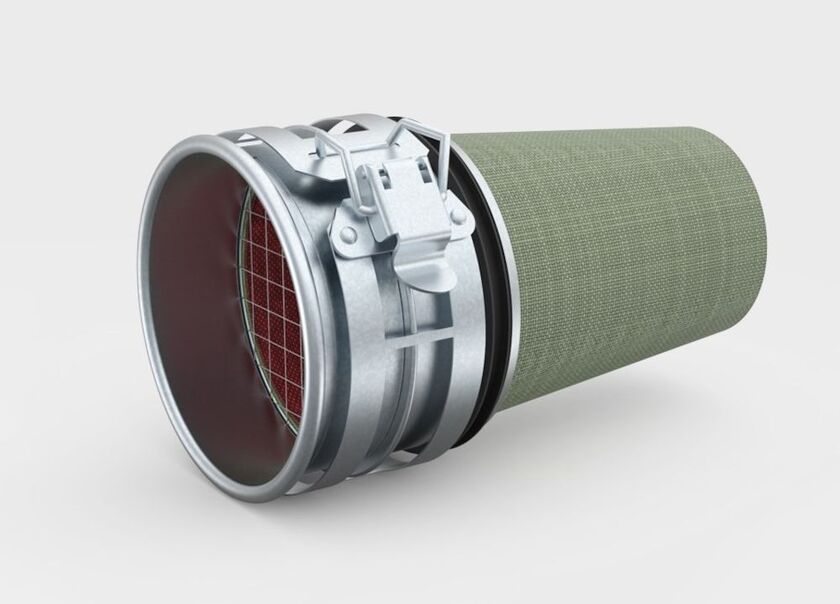 BACKSTRÖMNINGSSKYDD BASIC-2 LÅDA 125 MM