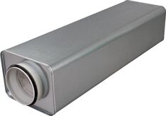 LJUDDÄMPARE KOMPAKT ALBE R 30 ALTECH 100 500 MM