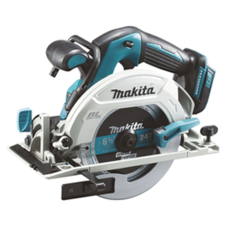 CIRKELSÅG DHS680Z LXT 18V BL 165 MM NAKEN MAKITA