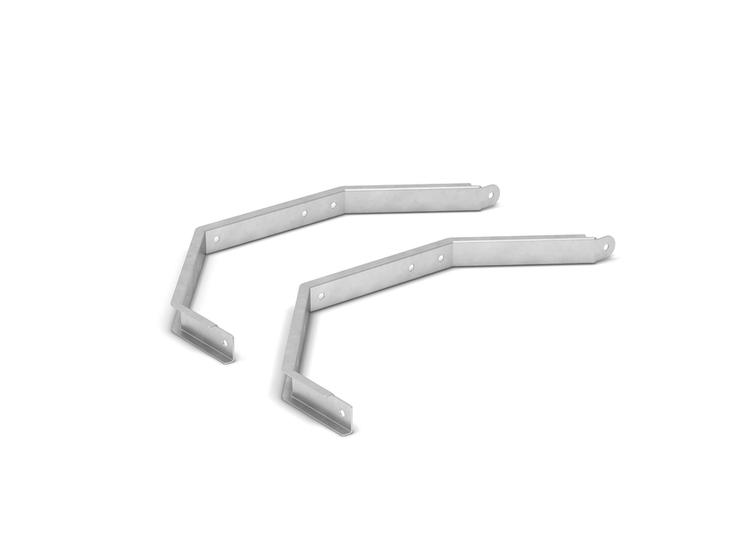 SKYDDSKORGSBYGELSATS WELAND ZINKMAGNESIUM 2 DELAR