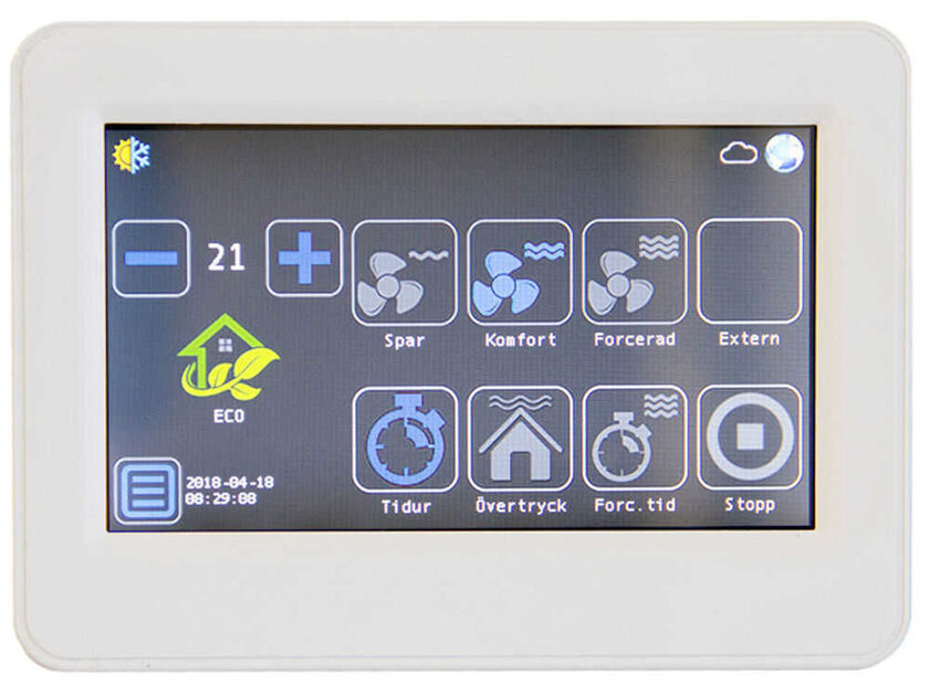 AGGREGAT A170 T ACETEC EVOAIR EVOCONTROL G2