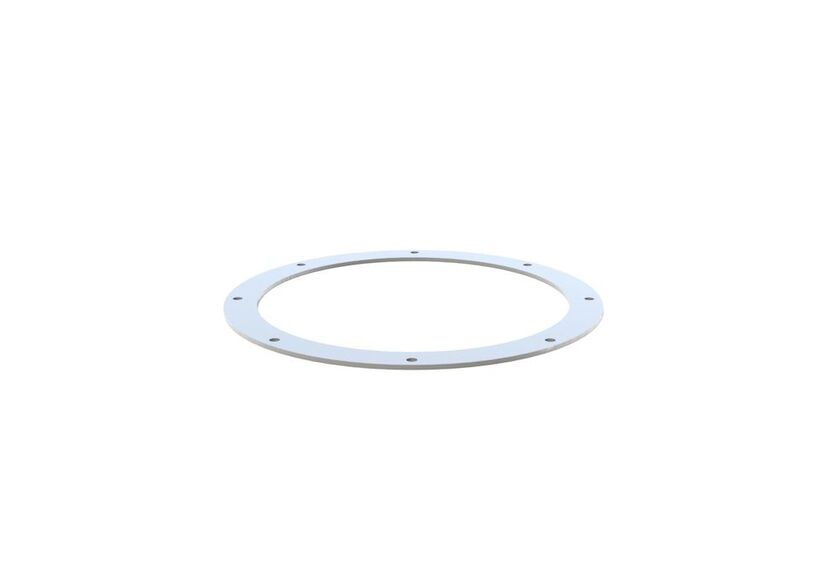 FLÄNS HFSMH HEAT 131 MM MUFFMÅTT