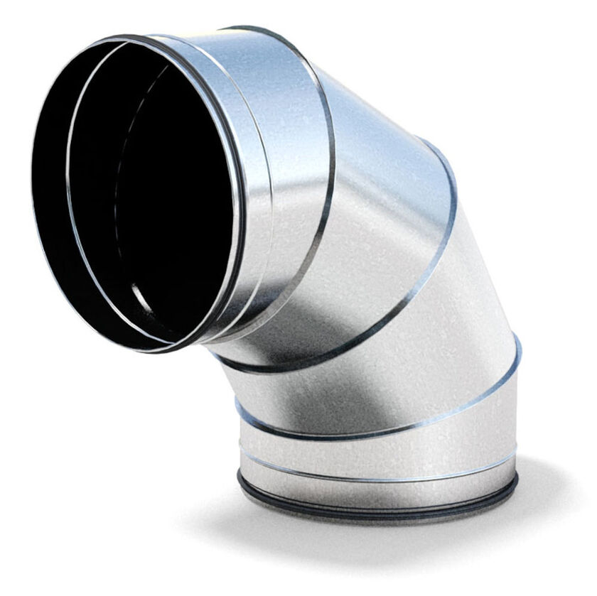BÖJ HV 90° FZ 630 MM