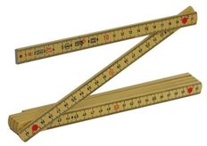 MÄTSTOCK 59-2 MM/MM SWISS PLAST 2000 MM