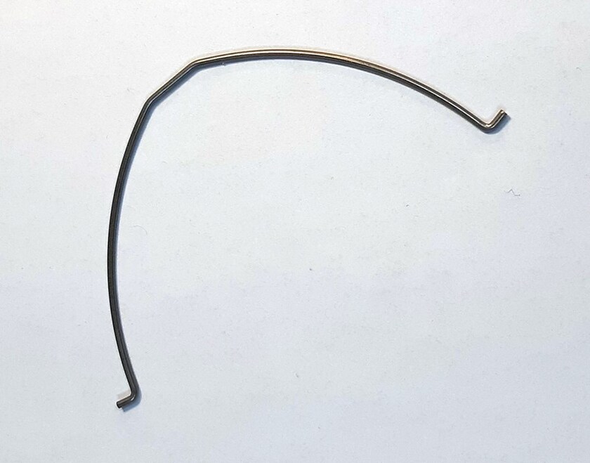 FJÄDER TILL KGEB KONTROLLVENTIL 100 MM