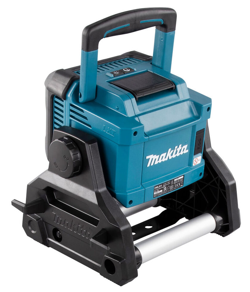 ARBETSLAMPA LED 3000 LM 18V NAKEN MAKITA