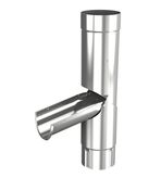 UTKASTARE FÄLLBAR PLANNJA ZINK MAGNESIUM 100 MM