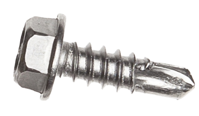 BYGGPLÅTSKRUV B51 LÄTTB MARUTEX RF 4,2X13 MM 1000P