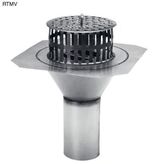 TAKBRUNN RF HORISONTELL 108 MM