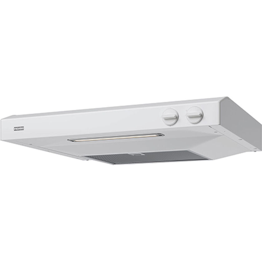SPISFLÄKT 1261A-60 NON-STOP VIT 50 CM