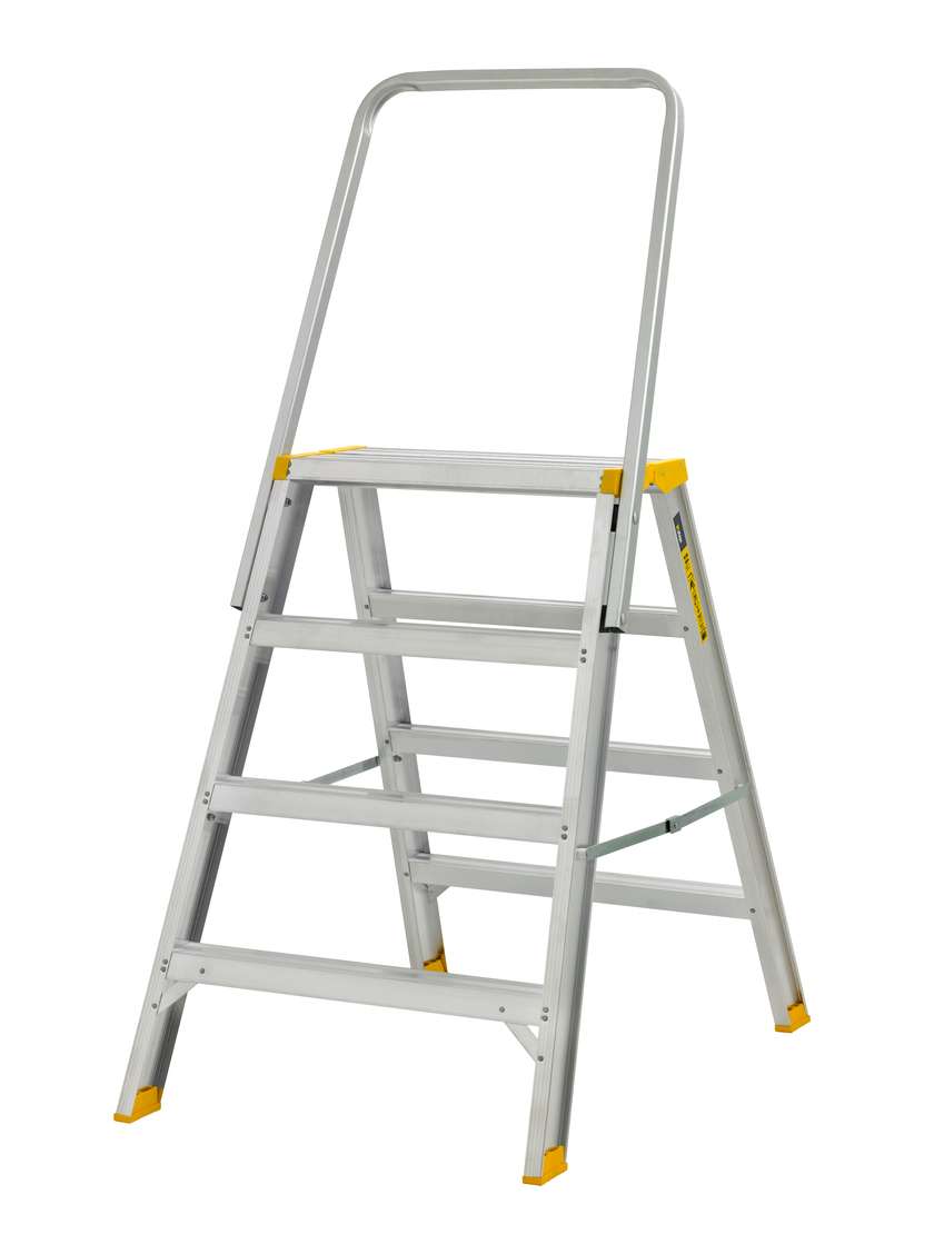 ARBETSBOCK 55ABR W STEPS 4 STEG 1M