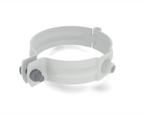 RÖRSVEP UTAN DORN ALU 80 MM