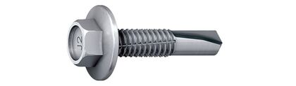 BYGGPLÅTSKRUV JT2-8 EJOT FZB 5,5X25 MM 250P